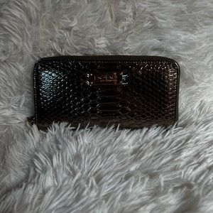 BEBE clutch wallet